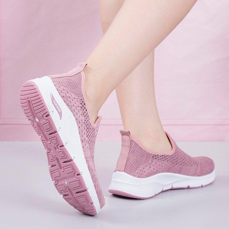 Sale 57 Off レディース スニーカー サンダル 40代 50代 60代 疲れない ランニング シューズ 初心者 おすすめ 靴 歩きやすい おしゃれ カラー 黒スポーツ 運動 洗える Honeymoon Style