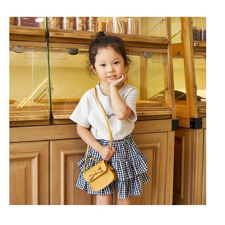 ポシェット ショルダーバッグ キッズ 子供 女の子 カバン バッグ ミニバッグ リボン レザー調 かわいい おしゃれ ファッション雑貨 Pcb69 Ttapストア 通販 Yahoo ショッピング