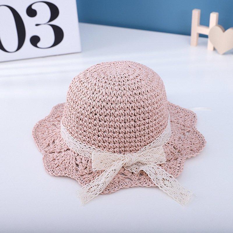 市場 送料無料 麦わら帽子 ファッション小物 女の子 ストローハット キッズ 帽子 子供用