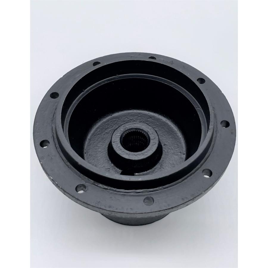 オースチン ヒーレー スプライト ステアリング