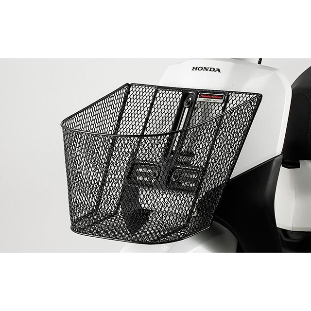 ホンダ スカッシュ 純正カゴ スカッシュの純正パーツが入荷しました。 | バイクパーツの