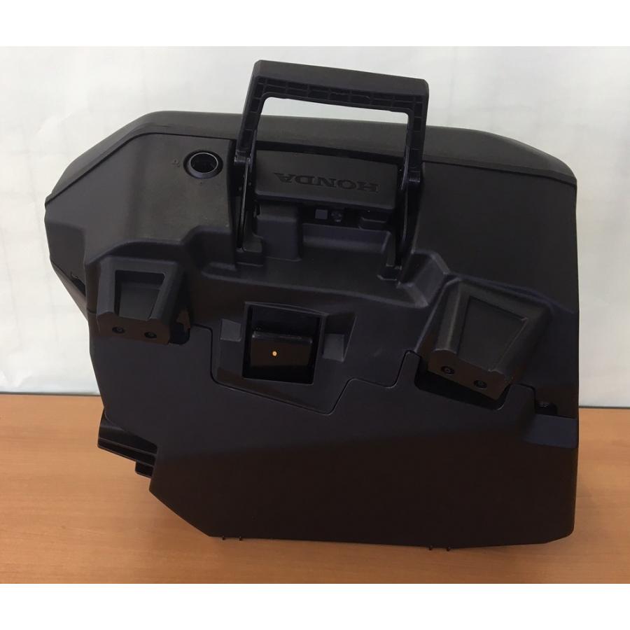 ホンダ（HONDA） NC750X(RH09) 用ホンダ純正 パニアケース(32L)ワンキ