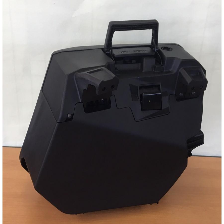 ホンダ（HONDA） NC750X(RH09) 用ホンダ純正 パニアケース(32L)ワンキ