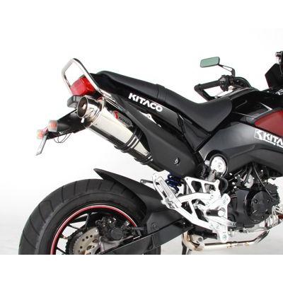 グロム Jc61 用 キタコ製 Gprアップマフラー Grom 1009 バイクマート ヤフー店 通販 Yahoo ショッピング