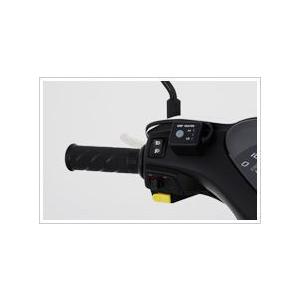 ホンダ（HONDA） ジャイロX(TD02：'11〜)用 ホンダ純正 グリップ