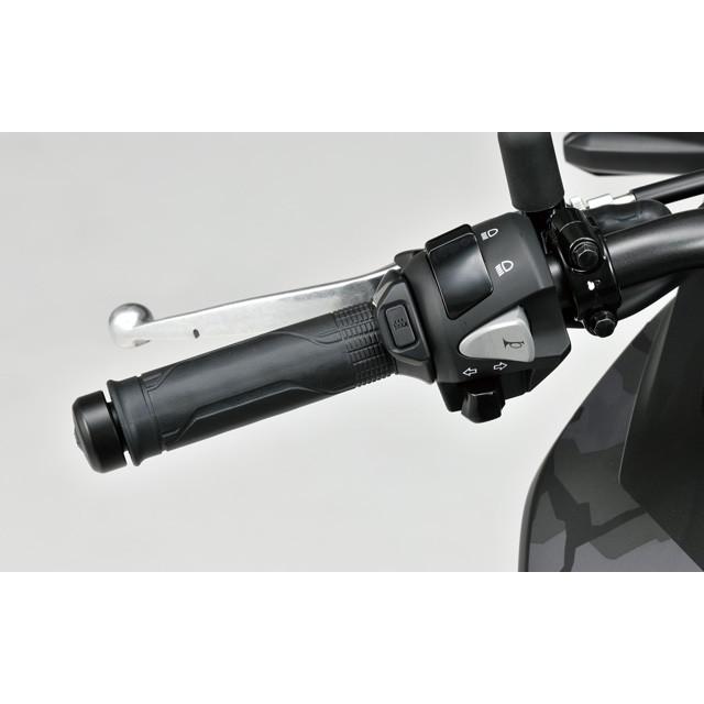 ホンダ（HONDA） 400X(NC56:'19〜）用 ホンダ純正スポーツ・グリップ