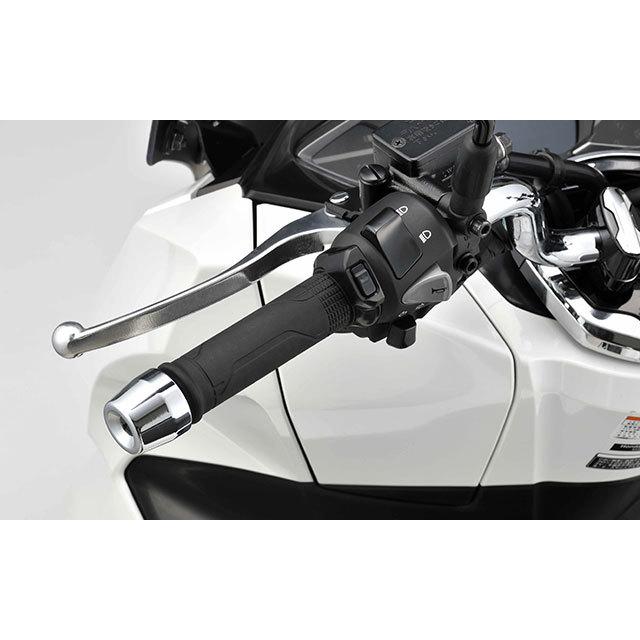 PCX(JK05)/PCX eHEV(JK06)/PCX160(KF47)用 ホンダ純正スポーツ・グリップヒーター(全周タイプ)取付アタッチメント付｜ttbunshop