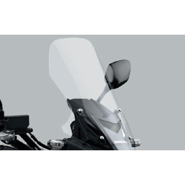 美品　nc750x RH09　純正部品ハイウインドスクリーン ホンダ NC750X(RH09）用 ホンダ純正ハイウインドスクリーン