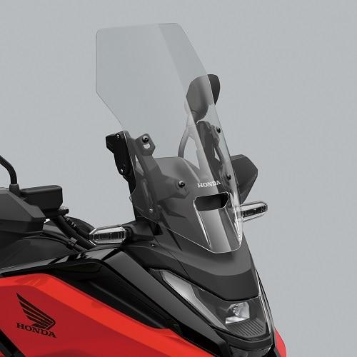 ホンダ（HONDA） NC750X(RH23）用 ホンダ純正アジャスタブルスクリーン 08R74-MKW-D70 : バイクマート ヤフー店 ...