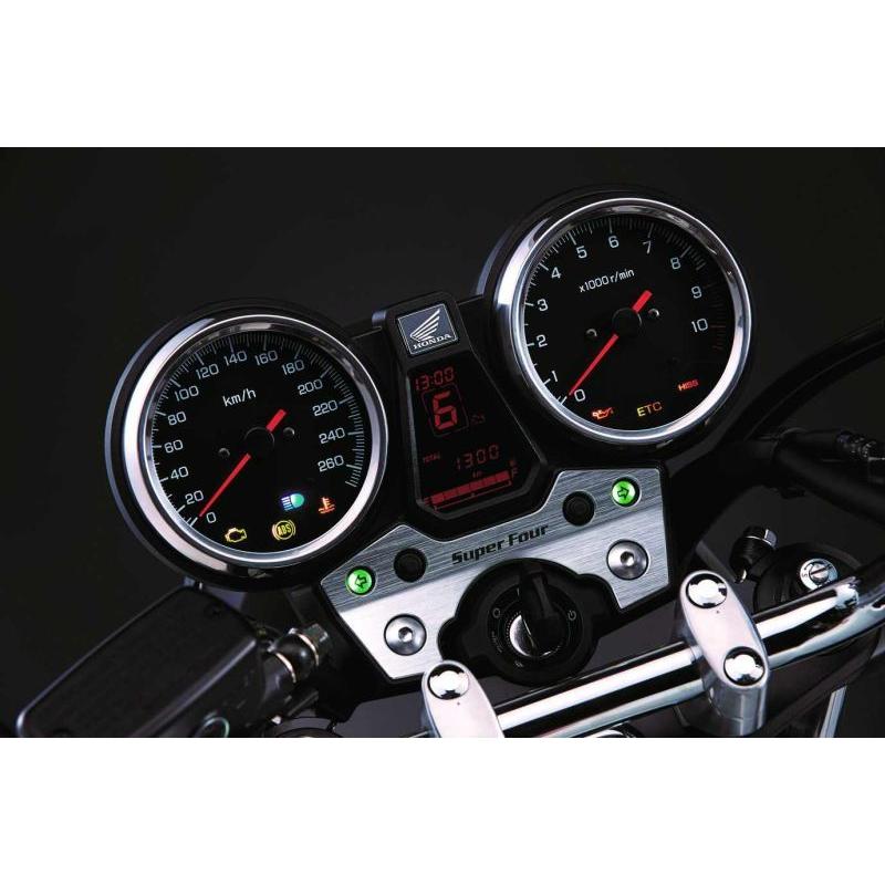 ホンダ（HONDA） ホンダ純正 メーターパネル(ゴールド) [CB1300