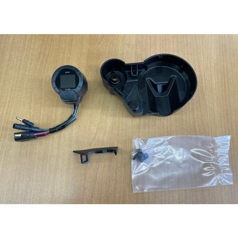 ホンダ（HONDA） CT125ハンタ−カブ(JA65)専用 クロック＆ギア