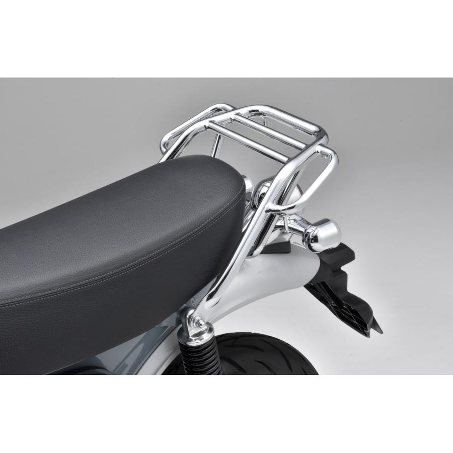 ダックス125(JB04/JB06)用 ホンダ純正 リアキャリア : jb04-1001 