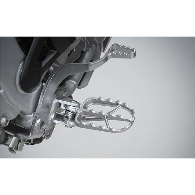 ホンダ（HONDA） CRF250L/RALLY(MD47)専用 ホンダ純正ラリ−スレップ 
