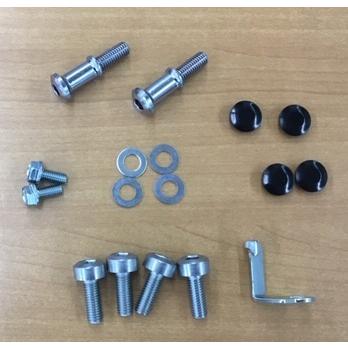 ホンダ（HONDA） 400X(NC56)、NX400(NC66)用 ホンダ純正 リアキャリア