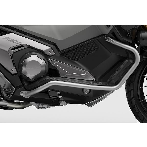 X-ADV(RC95/RH10) 用 ホンダ純正 サイドパイプ : rc95-1002 : バイク 