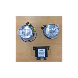 HONDA純正左右フォグランプ Amazon | ホンダ車対応 フォグランプ LEDユニット 左右セット
