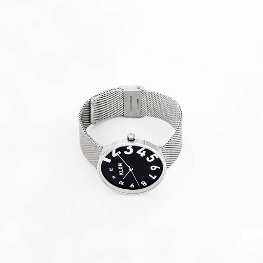 注目 ビジネス ブラック シルバー メンズ レディース 腕時計 シンプル M Silver Time Eddy Klon おしゃれ うで時計 ユニセックス アウトドア精密機器 Clubdelalibertad Com