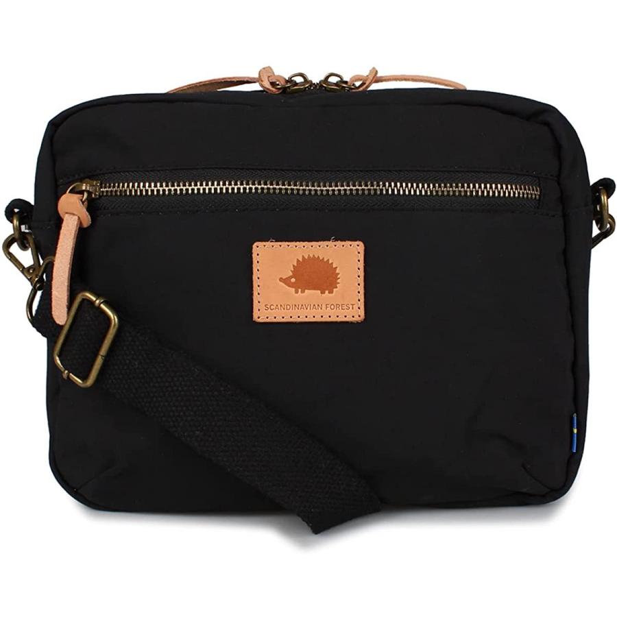 スカンジナビアンフォレスト ショルダーバッグ Black 肩掛け Ttbusinessのスカンジナビアンフォレスト 斜め掛け おしゃれ 235 Agsf004 クラッチ バッグ Black サブバッグ Onesi ポーチ Ttbusiness