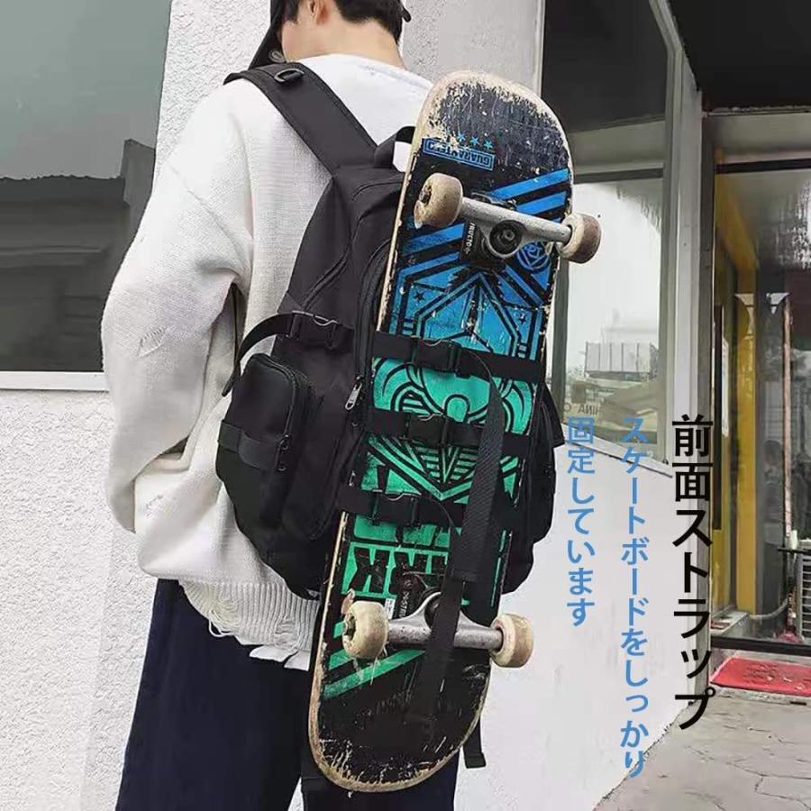 最安挑戦 オシャレ スケボーバッグ バックパック 学生ランキング リュック 人気の韓国 メンズ レディース リュック Akacija 撥水 軽量 ナイロン その他バッグ Www Brokenbone Tv