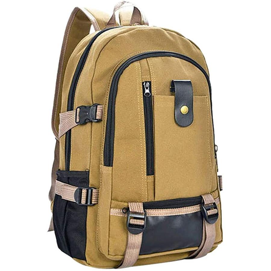 22人気新作 Pc タウン 登山 旅行 バックパック リュックサック デイパック メンズ 通学 カジュアル 人気 防水 多機能 耐衝撃 大容量 出張 通勤 ビジネス 背負子 Www We Job Com