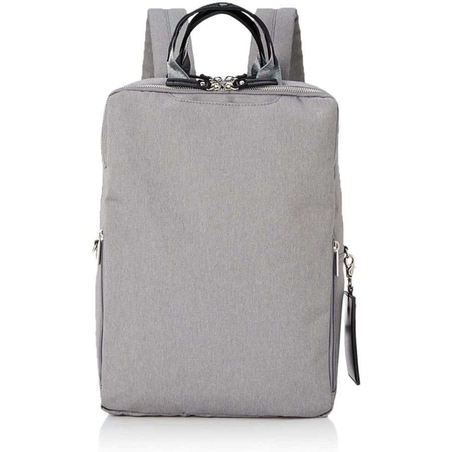 エースジーン その他バッグ スリファムヘザー レディース レディースファッション ビジネスリュック 15インチ対応 Ttbusiness グレー ならショッピング ランキングや口コミも豊富なネット通販 更にお得なpaypay残高