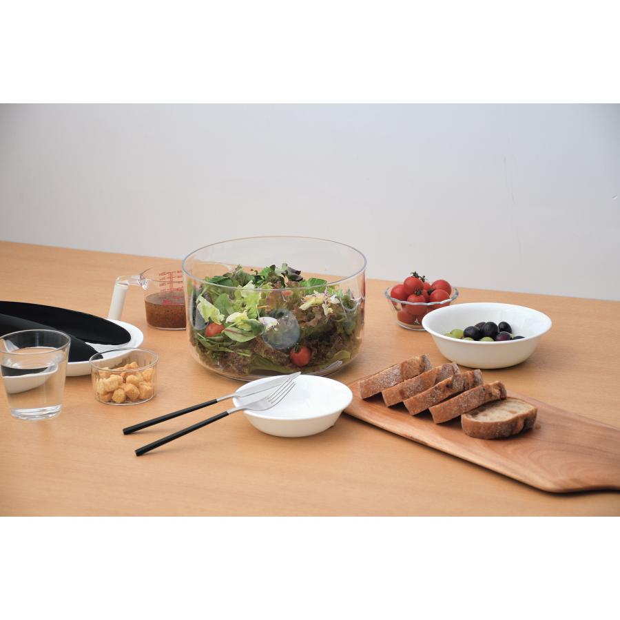 パール金属 ワンプッシュ野菜水切り器 4.2L ガジェコン CC-1152 : TTC