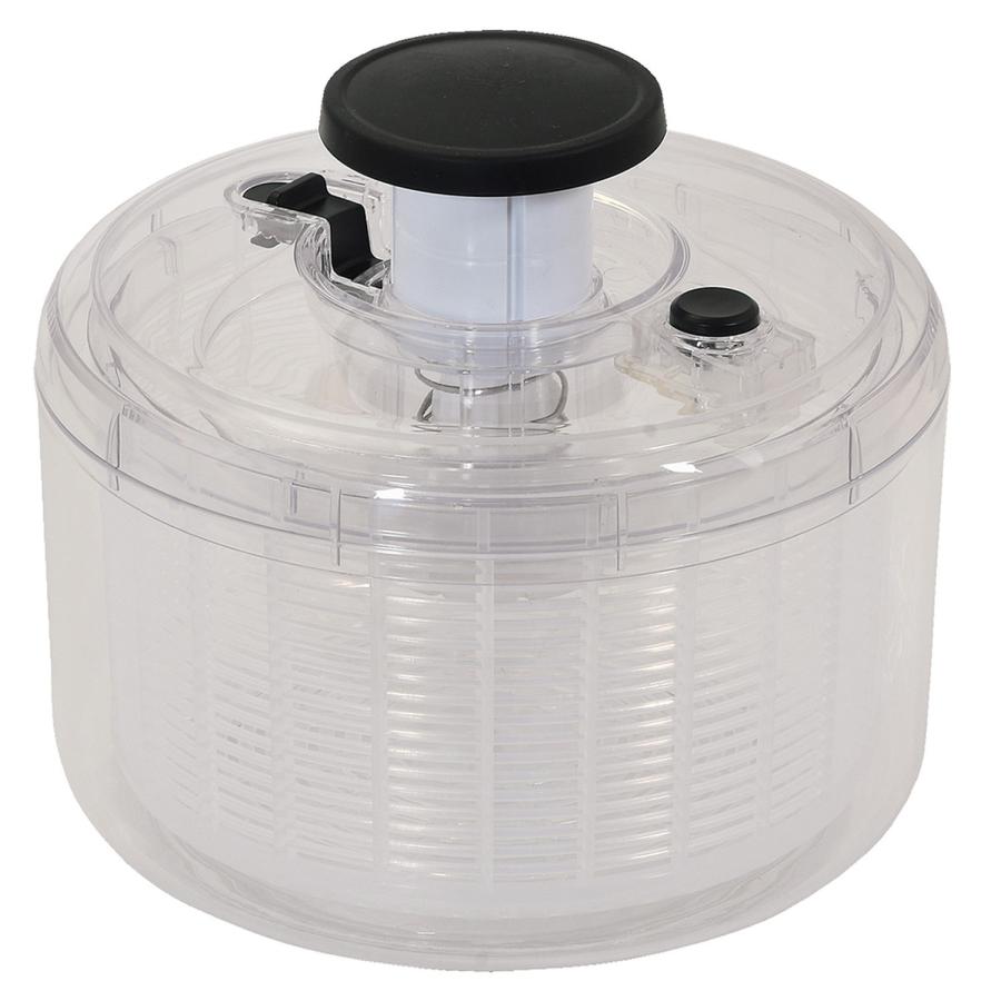 パール金属 ワンプッシュ野菜水切り器 4.2L ガジェコン CC-1152 : TTC