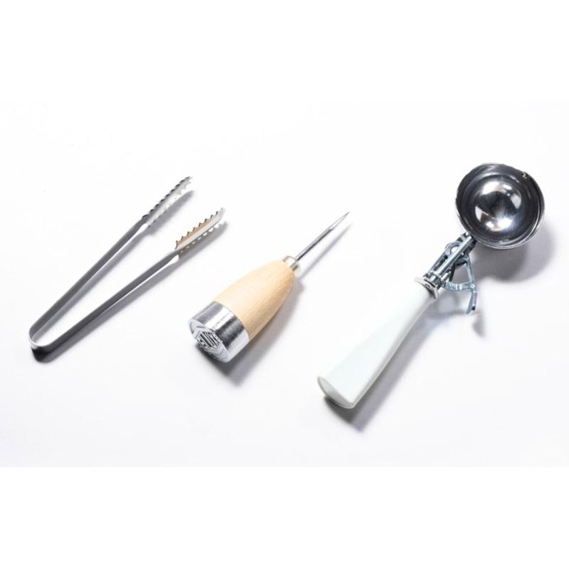 パール金属 アイスデッシャー アイスクリーム ディッシャー アルミ製