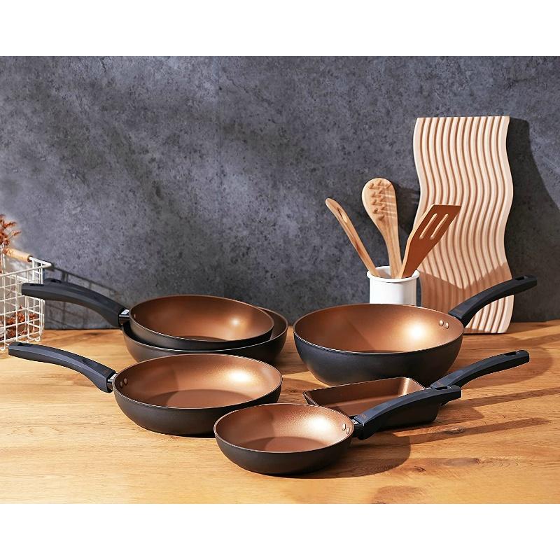 VISIONS（ビジョン） フライパン ディープパン 28cm 深型 IH対応