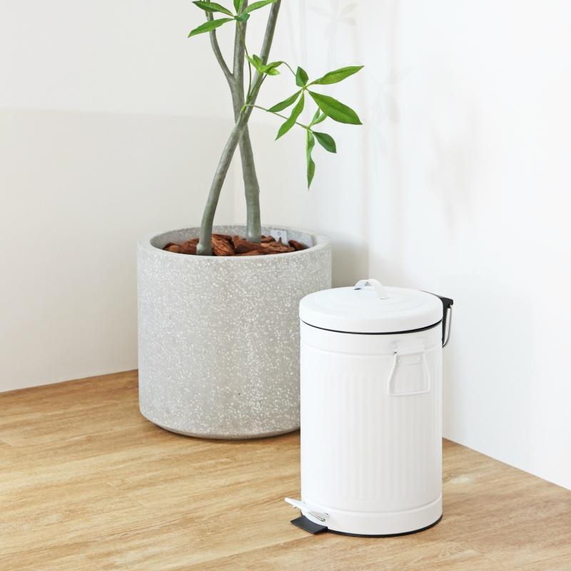 ペダルペール パール金属 ゴミ箱 ふた付き ペダル ペール 12L クラウス