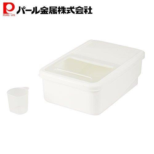 パール金属 50 引き出し収納米びつ5kg用 計量カップ付 Hb 3115 4549308531152 Ttc 通販 Yahoo ショッピング