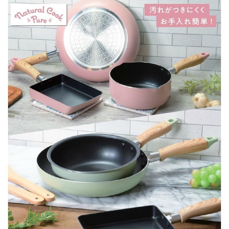 新品未使用。パール金属日本製フライパンの4点セット。 パール金属 フライパン 深型 24cm IH対応 オール熱源対応 ふっ素加工
