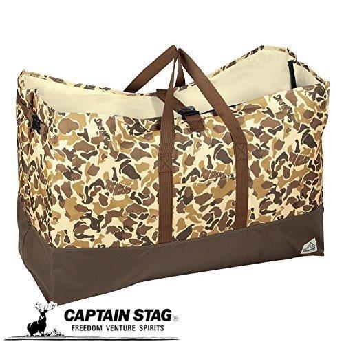 キャプテンスタッグ トート バッグ キャンプアウトシリーズ カモフラージュ柄 大型収納 Lサイズ 170l Ue 545 Ttc 通販 Yahoo ショッピング