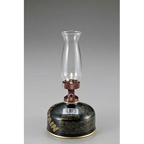 CAPTAIN STAG（キャプテンスタッグ） キャンドル ガスランタン 収納