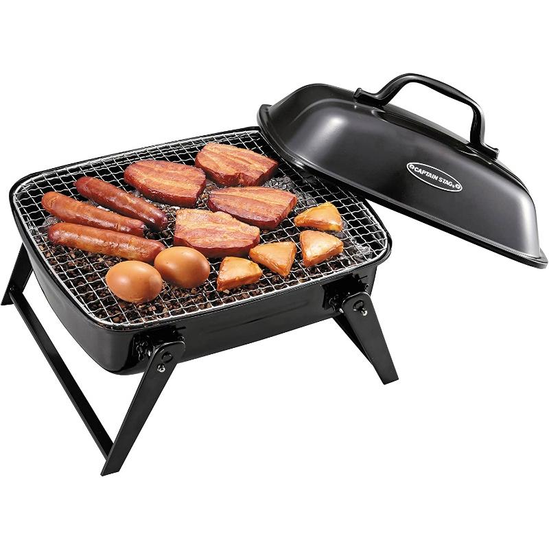 CAPTAIN STAG（キャプテンスタッグ） BBQ スモーク オーブングリル