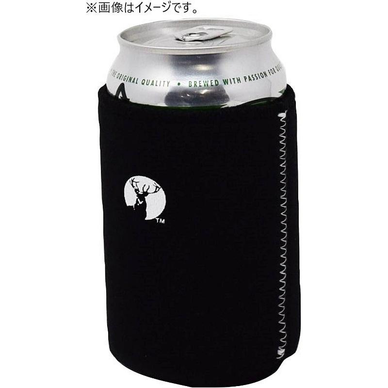 キャプテンスタッグ CS ソフト缶ジャケット  缶ホルダー クージー スリーブ オリーブ×グリーン UE-4917｜ttc｜02