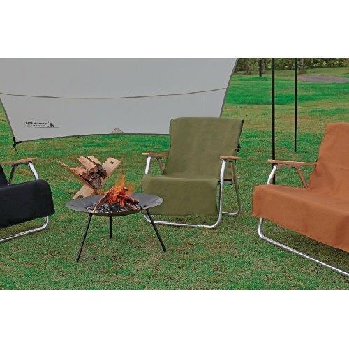 CAPTAIN STAG（キャプテンスタッグ） チェア カバー チェア用カバー 難