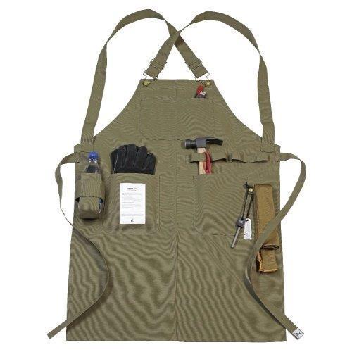 CAPTAIN STAG（キャプテンスタッグ） キャンプ DIY エプロン たすき