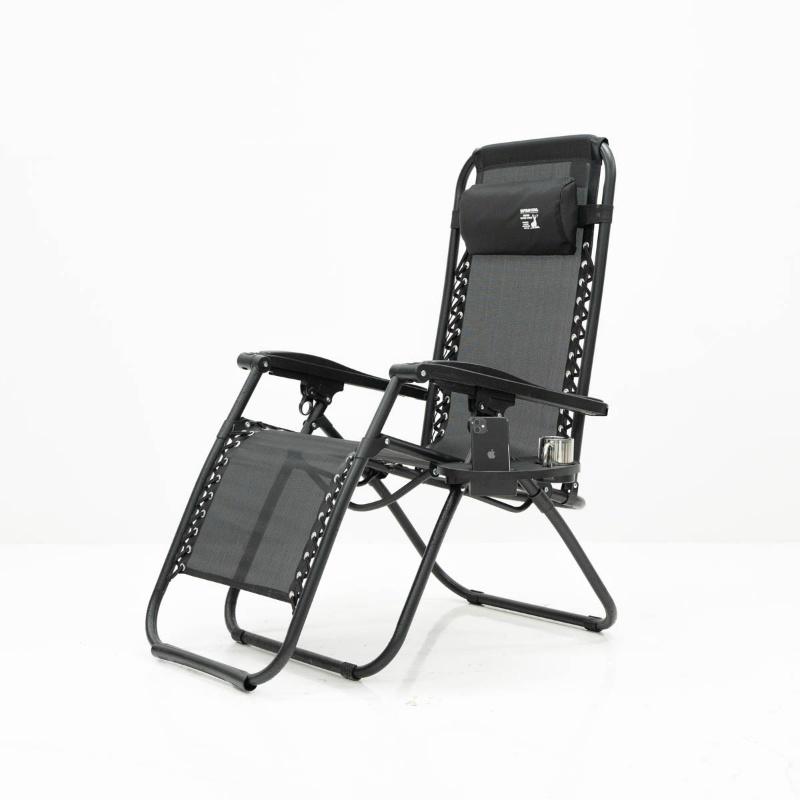 CAPTAIN STAG（キャプテンスタッグ） CSブラックラベル リクライニング