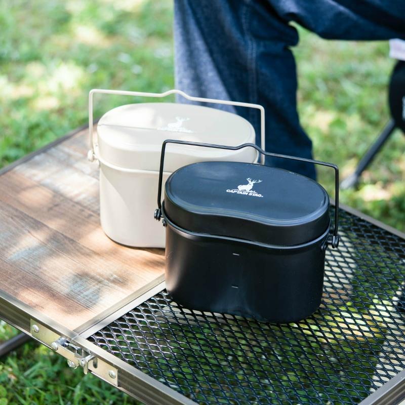 【新品まとめ買いお得セット】兵式４合飯ごう×16個 Amazon.co.jp: オオイ金属(Ooikinnzoku) 兵式 飯ごう 4合炊き