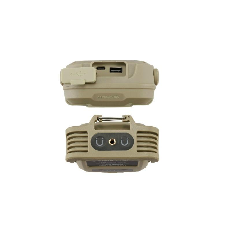 CAPTAIN STAG（キャプテンスタッグ） ライト LEDライト ランタン 無