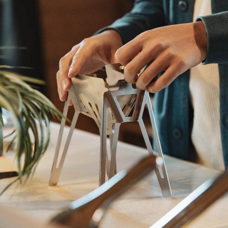 CAPTAIN STAG（キャプテンスタッグ） ステンレスコーヒードリッパー