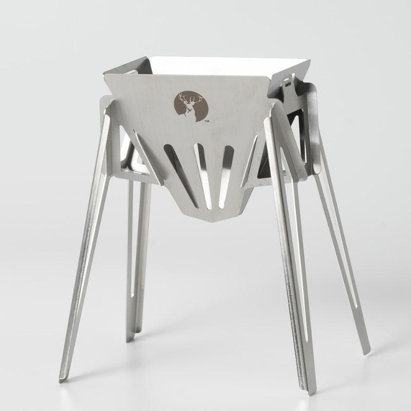 CAPTAIN STAG（キャプテンスタッグ） ステンレスコーヒードリッパー