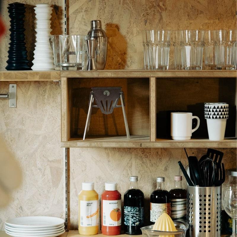 CAPTAIN STAG（キャプテンスタッグ） ステンレスコーヒードリッパー