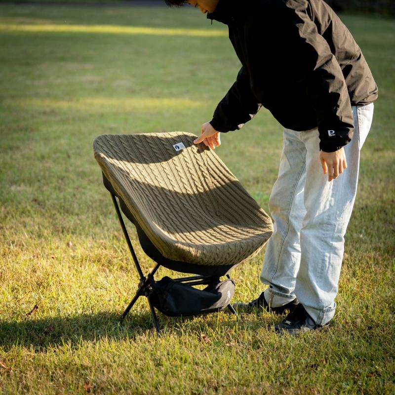 CAPTAIN STAG（キャプテンスタッグ） チェア カバー ザライトチェア用