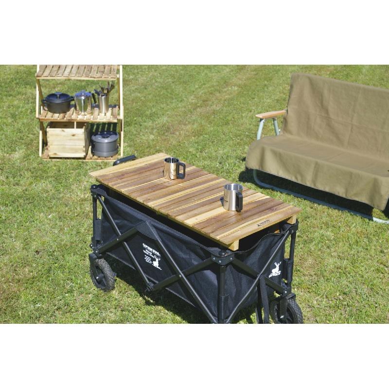 CAPTAIN STAG（キャプテンスタッグ） CSクラシックス FDローテーブル90