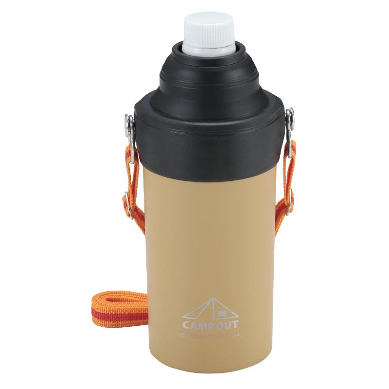 CAPTAIN STAG（キャプテンスタッグ） ペットボトルホルダー ペット