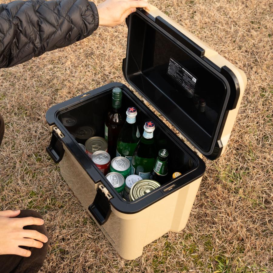 キャプテンスタッグ クーラーボックス 容量25L ショルダーベルト キャプテンスタッグ クーラーボックス 容量25L ショルダーベルト