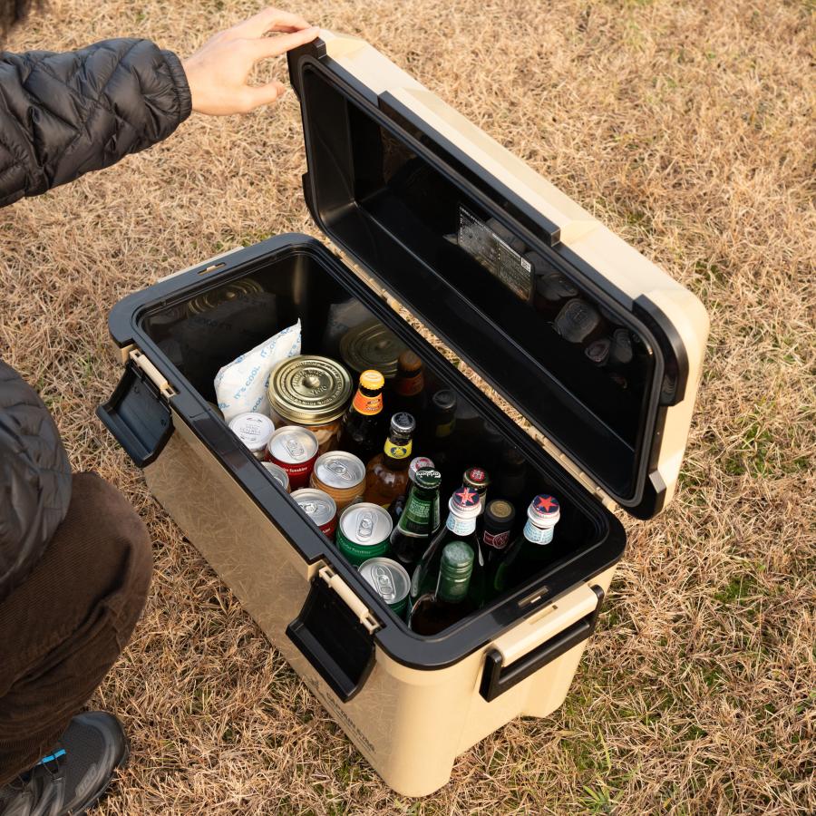 キャプテンスタッグ クーラーボックス 容量35L ショルダーベルト キャプテンスタッグ クーラーボックス 容量35L ショルダーベルト