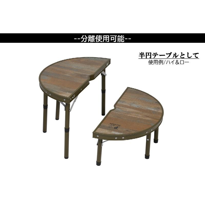 CAPTAIN STAG（キャプテンスタッグ） アウトドアテーブル テーブル